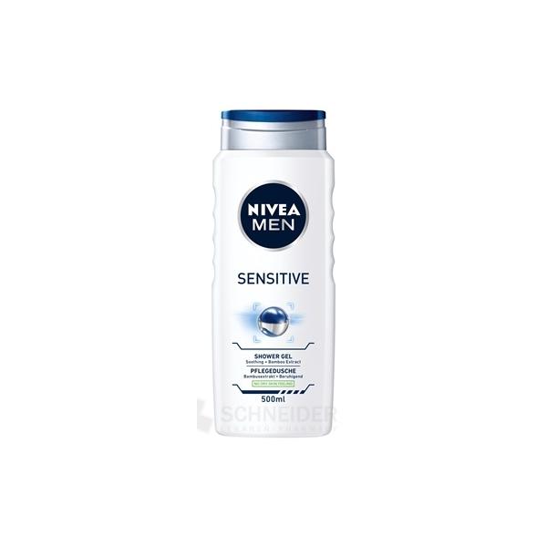 NIVEA MEN Sprchový gél SENSITIVE