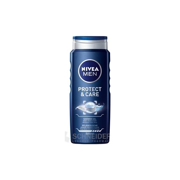 NIVEA MEN Sprchový gél PROTECT&CARE