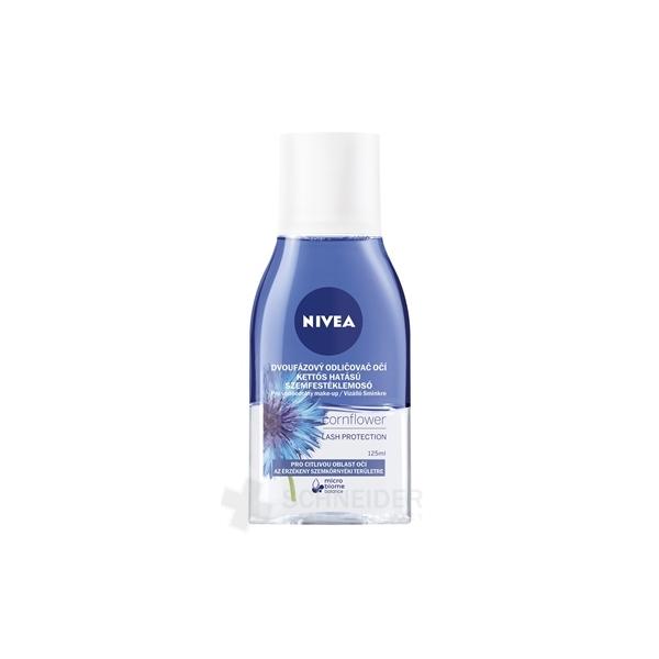 NIVEA Dvojfázový ODLIČOVAČ očí Cornflower