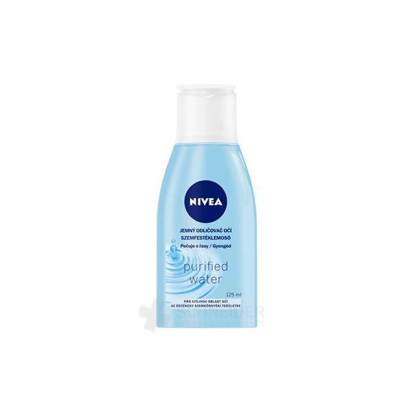 NIVEA Jemný ODLIČOVAČ očí Purified water