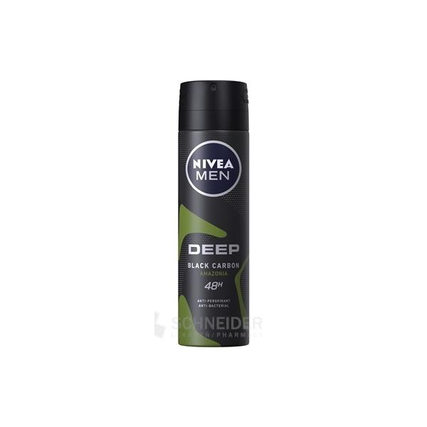 NIVEA MEN Anti-perspirant DEEP AMAZONIA