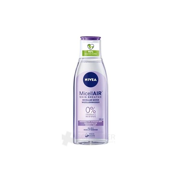NIVEA Micelárna voda MicellAIR Sensitive