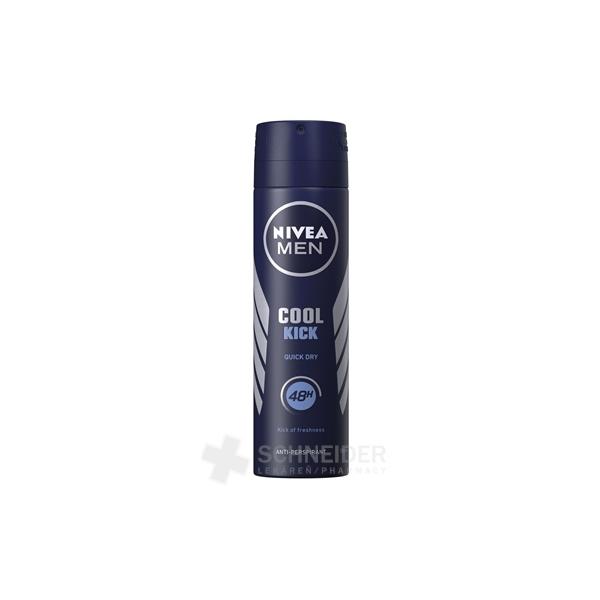 NIVEA MEN Anti-perspirant COOL KICK