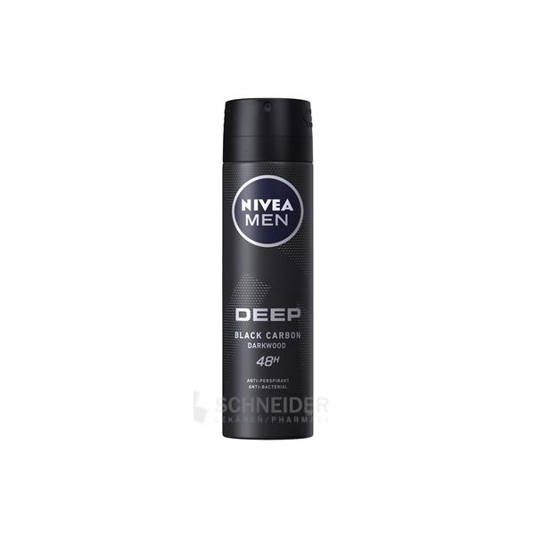 NIVEA MEN Anti-perspirant DEEP DARKWOOD