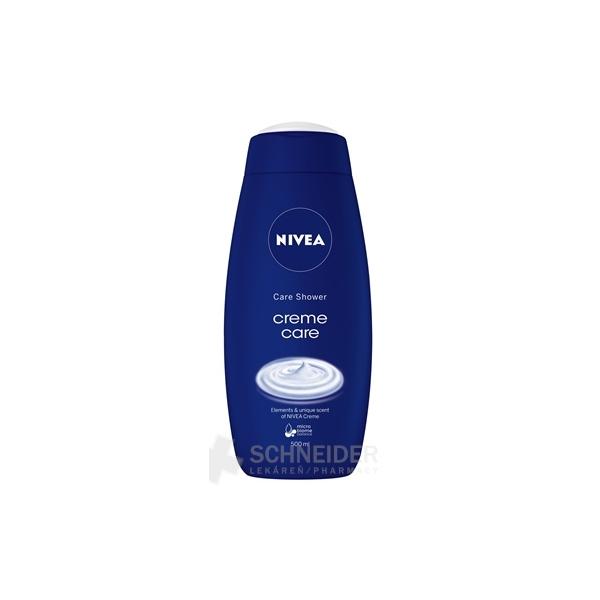 NIVEA Sprchový gél Creme Care