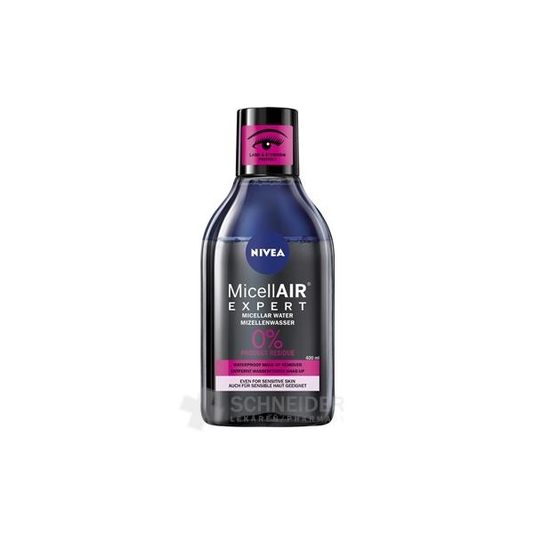 NIVEA Micelárna voda MicellAIR EXPERT