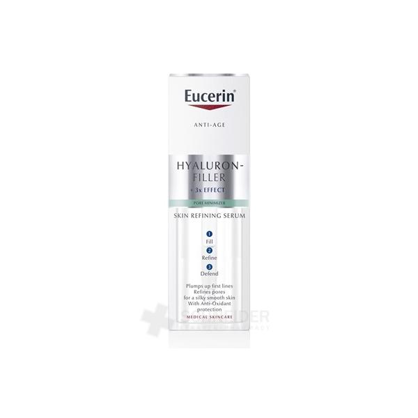 Eucerin HYALURON-FILLER Skin Refiner SERUM