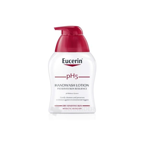 Eucerin pH5 Umývacia emulzia na ruky