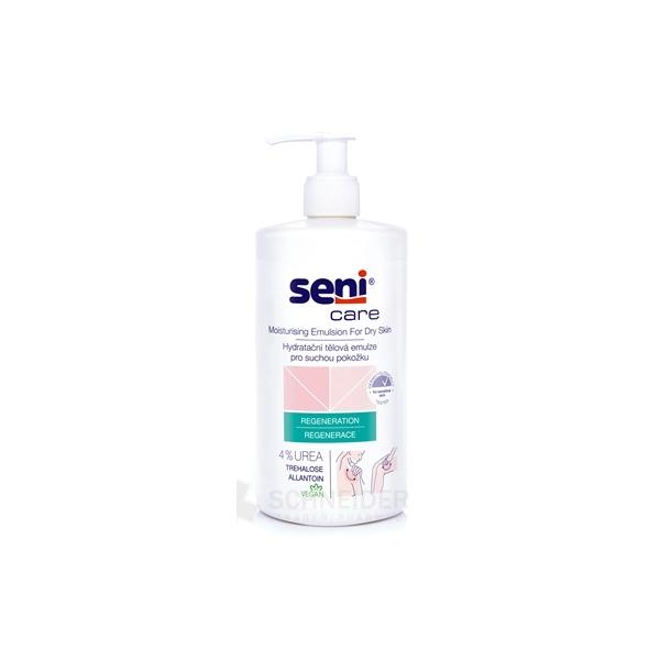 Seni Care Premasťujúca telová emulzia