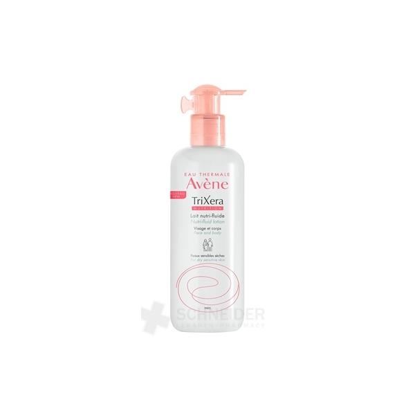 AVENE TRIXERA NUTRITION LAIT NUTRI-FLUIDE