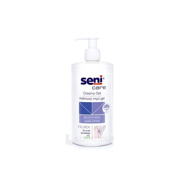 Seni Care Krémový sprchový gél