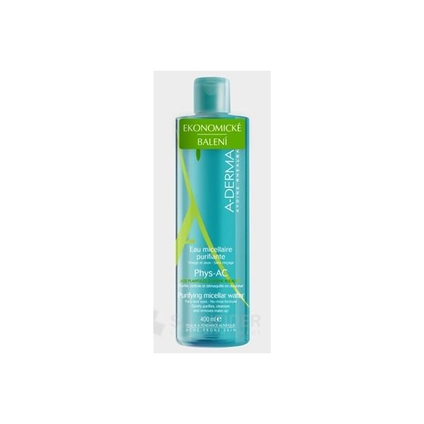 A-DERMA PHYS-AC EAU MICELLAIRE PURIFIANTE