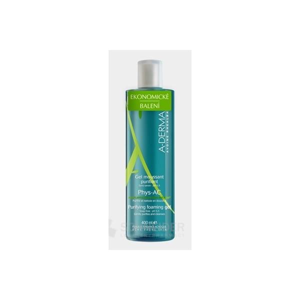 A-DERMA PHYS-AC GEL MOUSSANT PURIFIANT