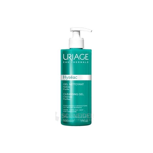 URIAGE Hyseac CLEANSING GEL