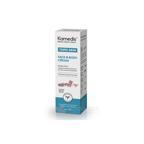 Kamedis TOPIC SKIN FACE & BODY CREAM