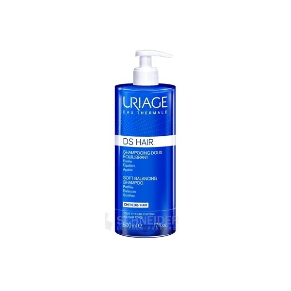 URIAGE DS HAIR SOFT BALANCING SHAMPOO