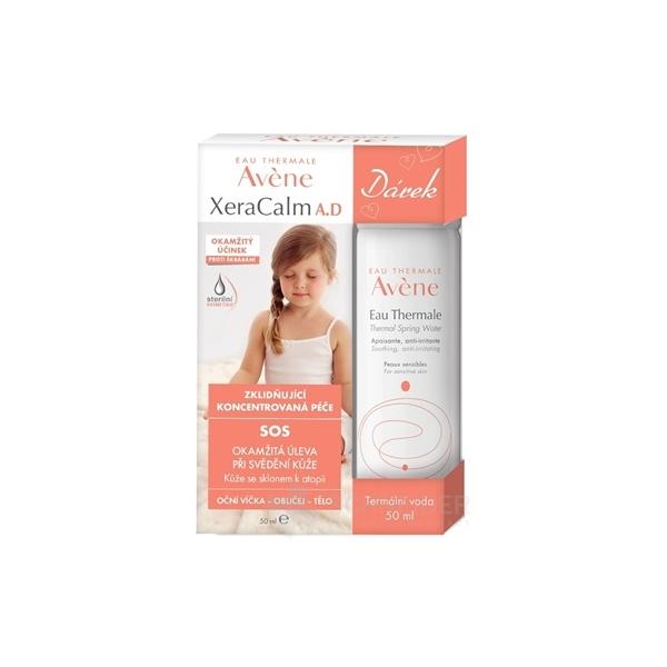 AVENE XeraCalm A.D Koncentrát SOS (Akcia)