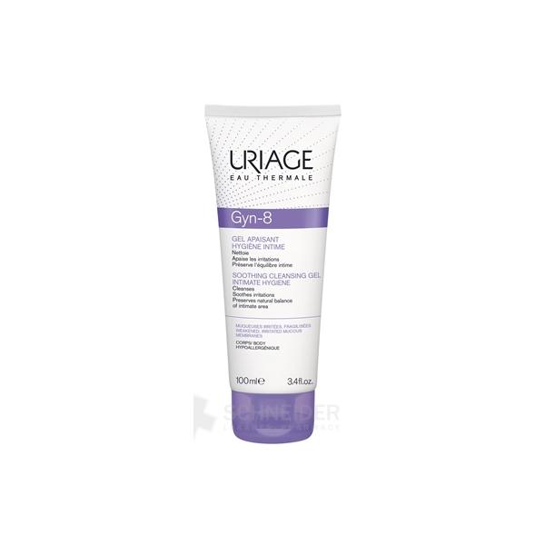 URIAGE Gyn-8 SOOTHING CLEANSING GEL INTIM HYGIENE