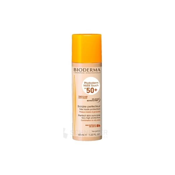 BIODERMA Photoderm NUDE Touch SPF 50+ (V2)