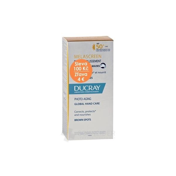 DUCRAY MELASCREEN SOIN GLOBAL MAINS SPF50+ (Zľava)