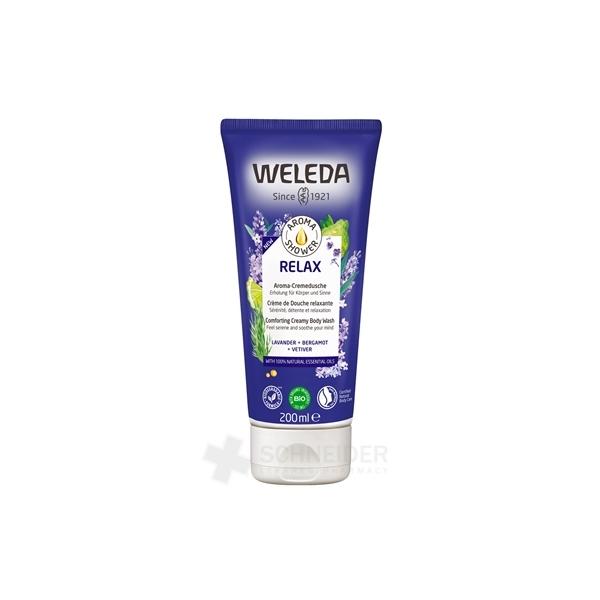 WELEDA Aroma Shower RELAX