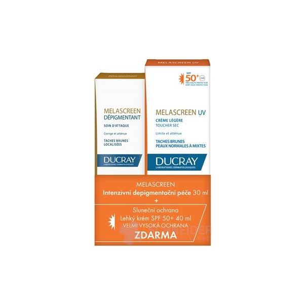DUCRAY MELASCREEN DÉPIGMENTANT SOIN (Akcia)