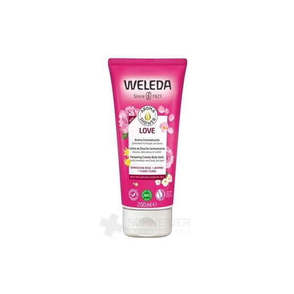 WELEDA Aroma Shower LOVE