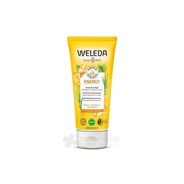 WELEDA Aroma Shower ENERGY