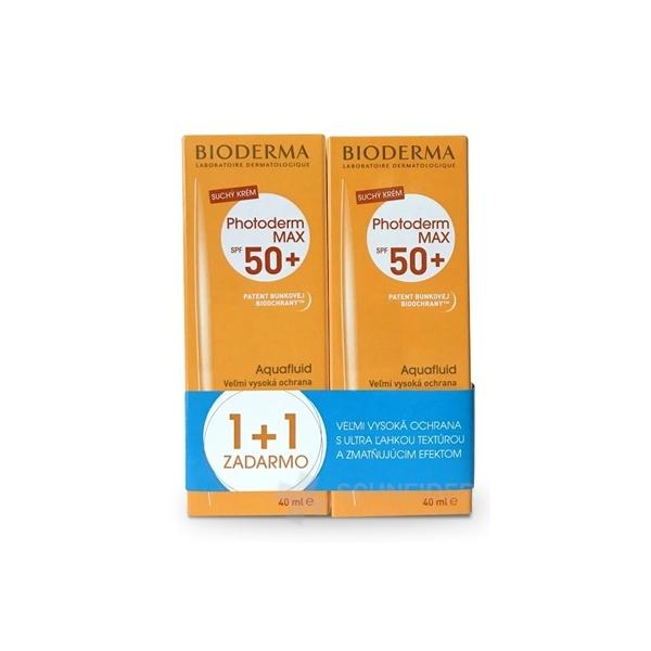 BIODERMA Photoderm BALÍK MAX SPF 50+ Aquafluid