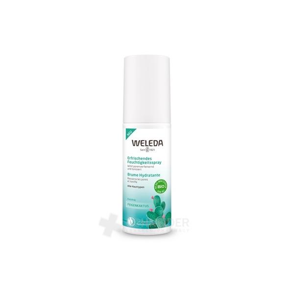 WELEDA OPUNCIA hydratačná pleťová hmla