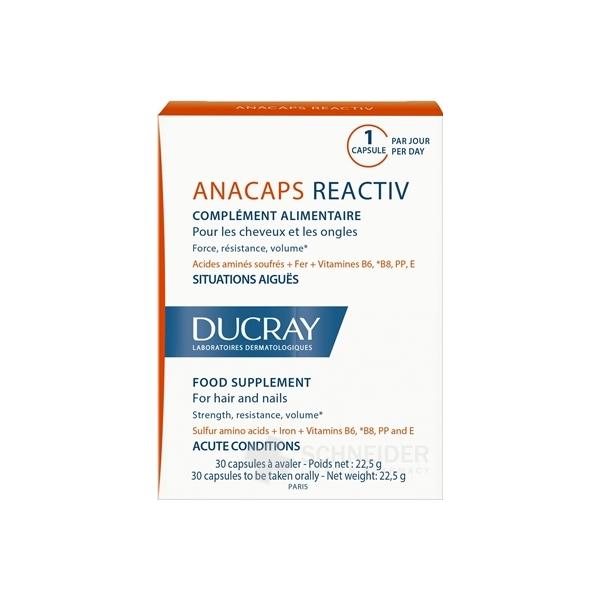 DUCRAY ANACAPS REACTIV