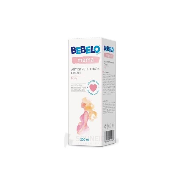 BEBELO mama ANTI STRETCH MARK CREAM