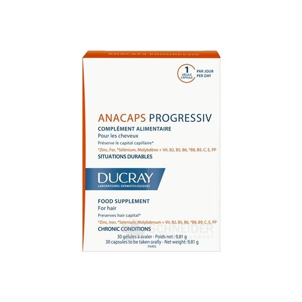 DUCRAY ANACAPS PROGRESSIV