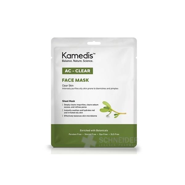 Kamedis AC-CLEAR FACE MASK
