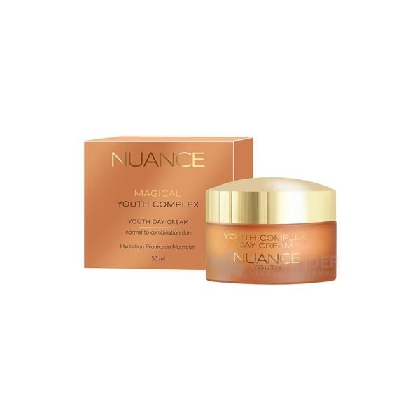 NUANCE YOUTH DAY CREAM normal to combination skin