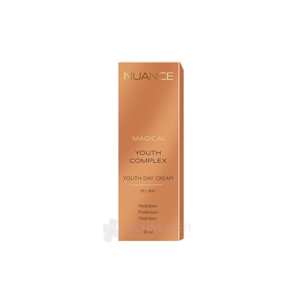 NUANCE YOUTH DAY CREAM dry skin