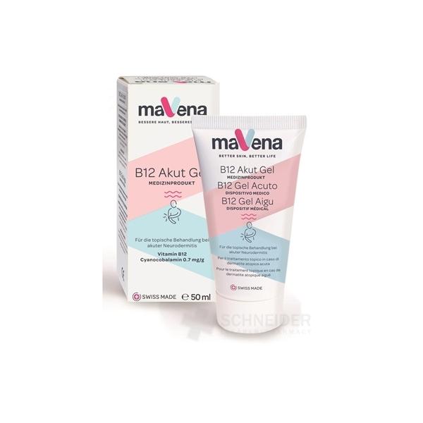Mavena B12 AKUT GÉL