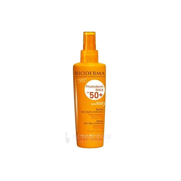 BIODERMA Photoderm MAX SPF 50+ (V4)