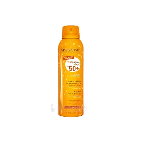 BIODERMA Photoderm Opaľovacia hmla SPF 50+ (V3)