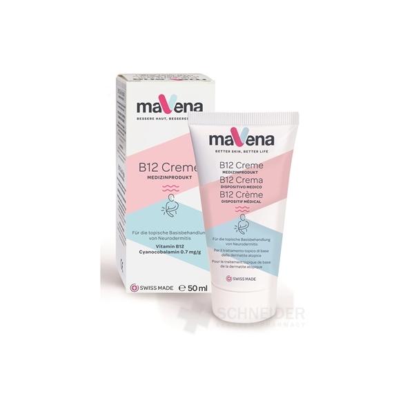Mavena B12 KRÉM