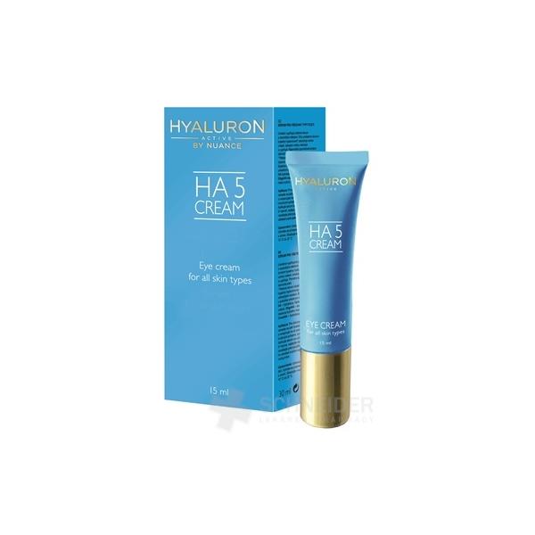 NUANCE HYALURON HA 5 CREAM eye cream