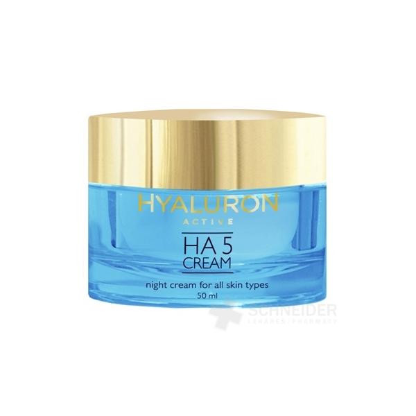 NUANCE HYALURON HA 5 CREAM night cream