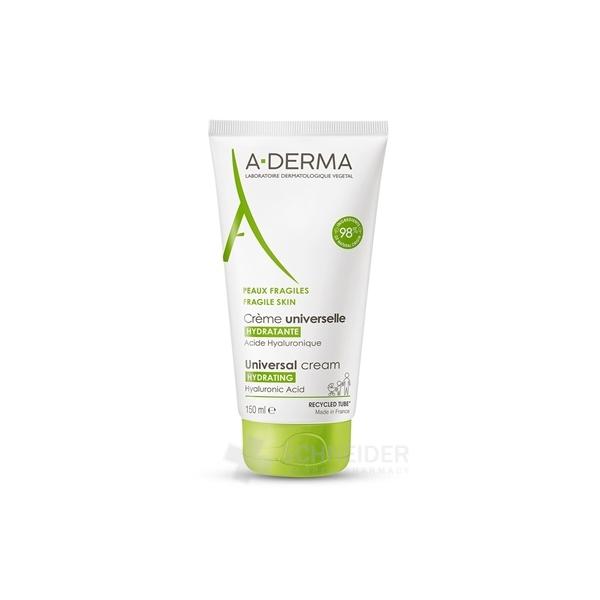 A-DERMA CRÉME UNIVERSELLE HYDRATANTE