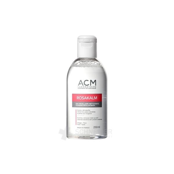 ACM ROSAKALM Čistiaca micelárna voda