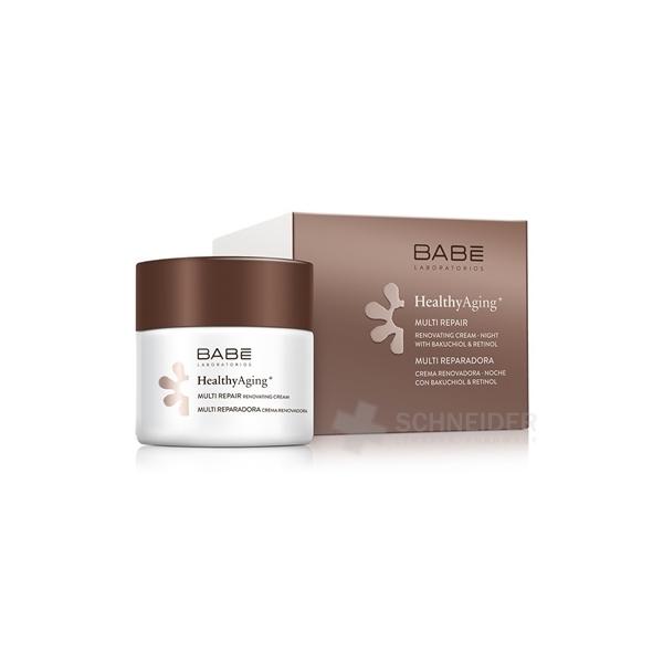 BABÉ PLEŤ HealthyAging+ MULTI OPRAVNÝ KRÉM NOC