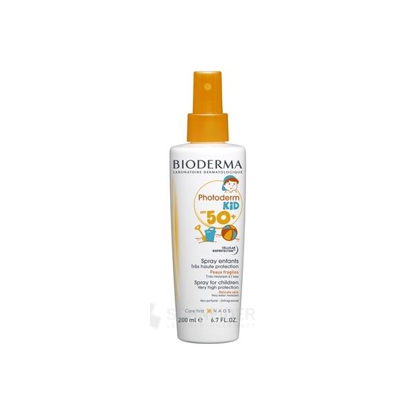 BIODERMA Photoderm KID SPF 50+ (V4)