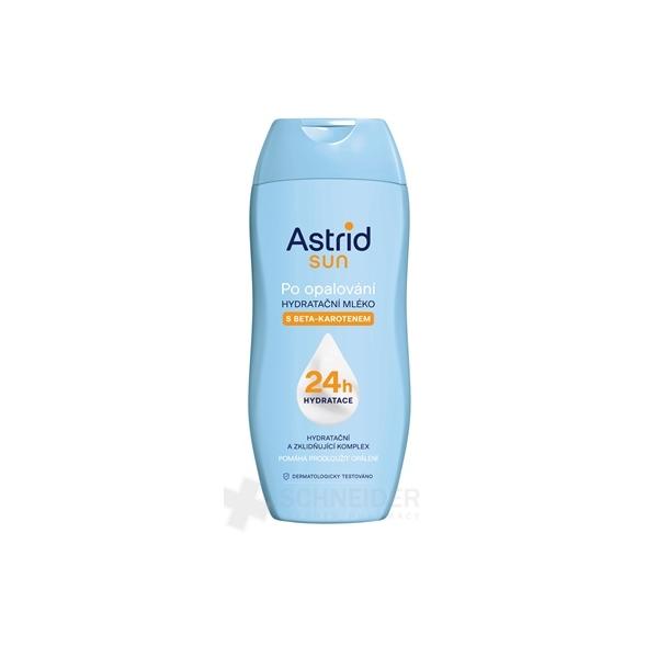 ASTRID SUN Hydratačné mlieko po opaľovaní