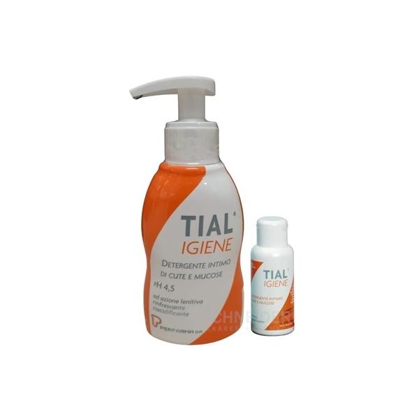 TIAL IGIENE pH 4,5 Akcia