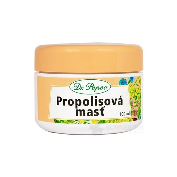 DR. POPOV MASŤ PROPOLISOVÁ