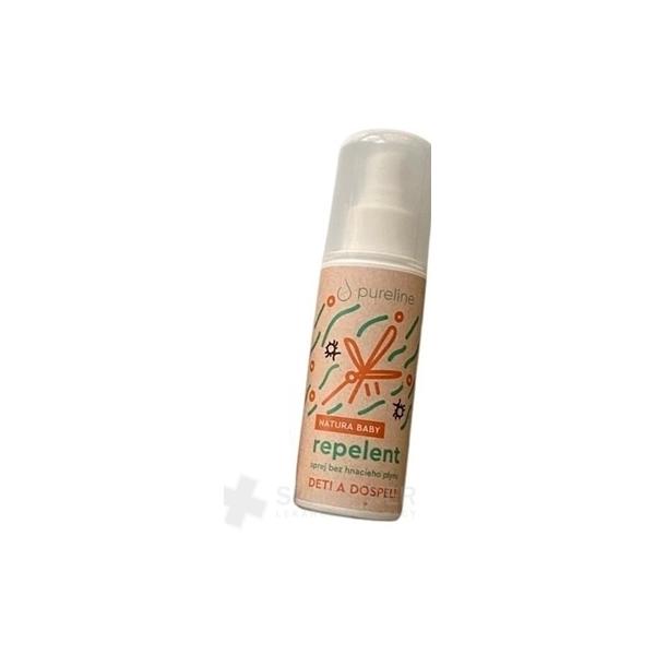 Pureline repelent NATURA
